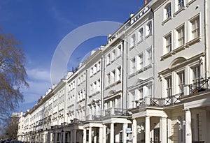 Apartments in Knightsbridge and Chelsea