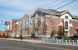 Apartments with Public Bike Share