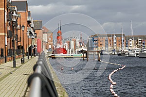 Apartments in Swansea Marina