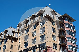 Apartments in Whistler Village