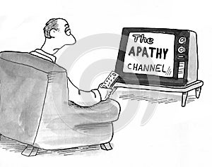 Apathy TV Channel photo