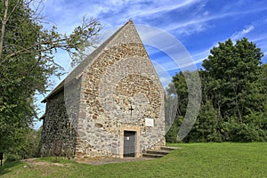 The Apati church