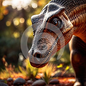 Apatosaurus prehistoric animal dinosaur wildlife photography