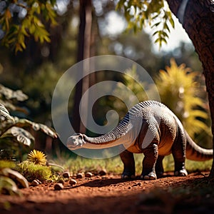 Apatosaurus prehistoric animal dinosaur wildlife photography