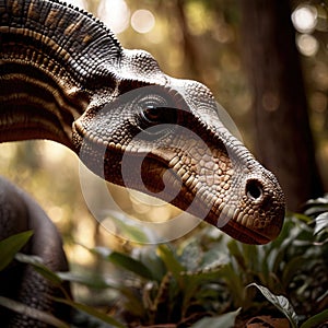 Apatosaurus prehistoric animal dinosaur wildlife photography