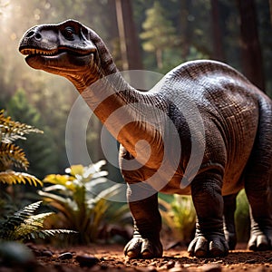 Apatosaurus prehistoric animal dinosaur wildlife photography