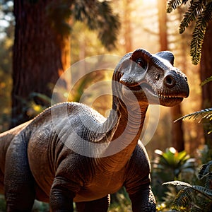 Apatosaurus prehistoric animal dinosaur wildlife photography