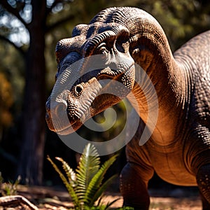 Apatosaurus prehistoric animal dinosaur wildlife photography