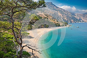 Apella beach,Karpathos island,Greece