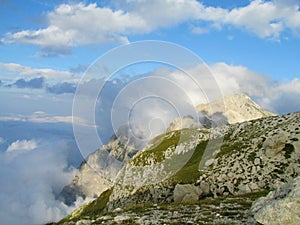 Apennine Mountain Range