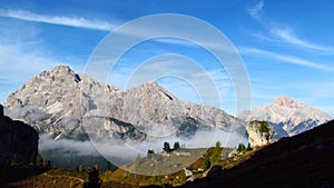 Apennine Mountain Range