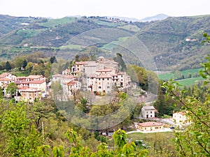 Apennines country