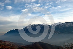 Apennines Landscape photo