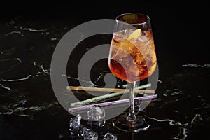 Aperol spritz