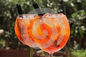 Aperol Spritz photo