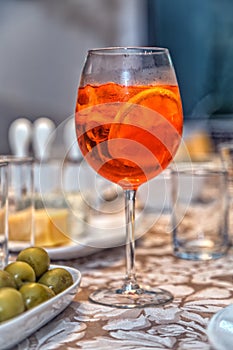 Aperol Spritz