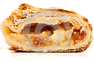 Apfelstrudel (apple pie)