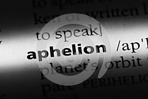 aphelion