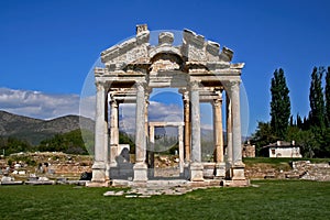 Aphrodisias ancient city