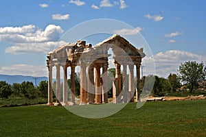 Aphrodisias ancient city