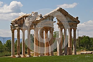 Aphrodisias ancient city