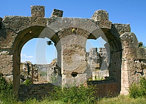 Aphrodisias ancient city