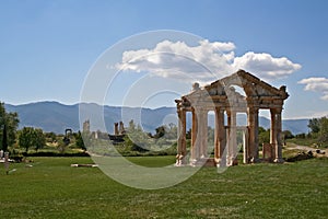 Aphrodisias ancient city