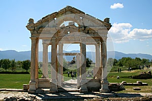 Aphrodisias ancient city