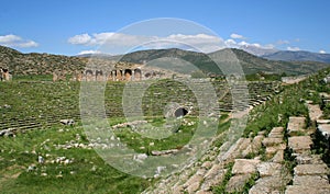 Aphrodisias ancient city