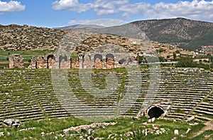 Aphrodisias ancient city