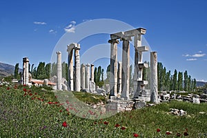 Aphrodisias ancient city