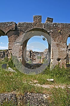 Aphrodisias ancient city