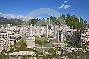 Aphrodisias ancient city