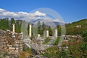 Aphrodisias ancient city