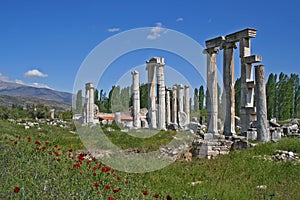 Aphrodisias ancient city