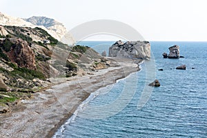 Aphrodite Beach