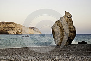 Aphrodite birth place photo