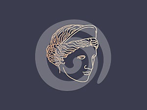 Aphrodite logo photo