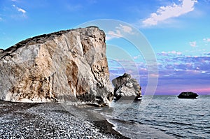 Aphrodites Rock photo