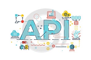 API application program interface