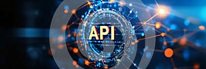 API Application Programming Interface Software Development Tool Business Internet Network