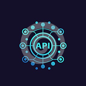 API, application programming interface, vector