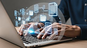 Api application programming interface concept for software development and integration technology 100