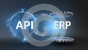 API and ERP Integration for Business Systems and Data Management