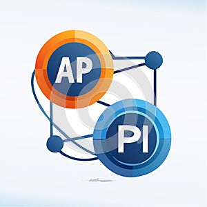 API Integration and Connectivity Icon