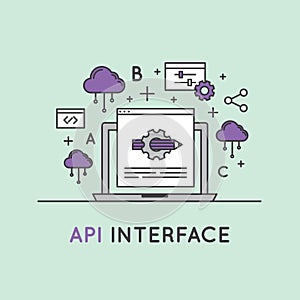 API Interface Data Development Platform