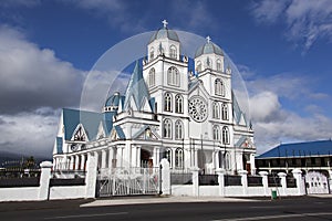 Apia Town Immaculate Conception Cathedral photo