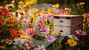 apiary bee boxes