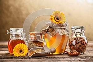 Apiary product photo