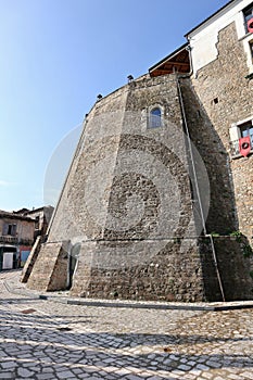 Apice Vecchio - Bastione del castello